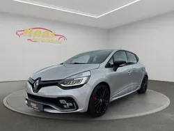 Silber Gebraucht 2017 Renault Clio IV Trophy Kleinwagen | 16.490 € (Fairer Preis)