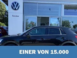 Schwarz metallic Gebraucht 2022 Audi Q2 SUV | 24.260 € (Fairer Preis)