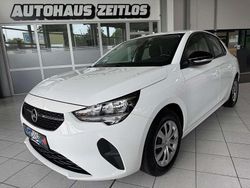 Weiß Gebraucht 2022 Opel Corsa Edition Kleinwagen | 12.490 € (Fairer Preis)