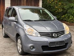 Grau Gebraucht 2009 Nissan Note Van / Kleinbus | 2.500 € (Fairer Preis)