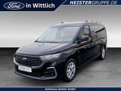 Schwarz Gebraucht 2025 Ford Tourneo Connect Titanium Van / Kleinbus | 32.950 € (Fairer Preis)