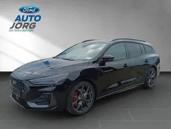 Schwarz Neu 2025 Ford Focus ST Kombi | 43.236 € (Fairer Preis)