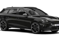 Midnight schwarz Neu 2025 Cupra Leon Kombi | 48.002 €