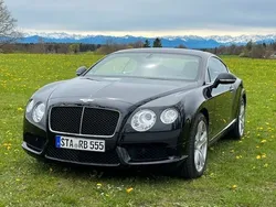 Schwarz Gebraucht 2013 Bentley Continental GT Coupé | 75.000 € (Guter Preis)