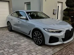 Grau Gebraucht 2022 BMW 420 M Sport Kleinwagen | 36.700 € (Fairer Preis)
