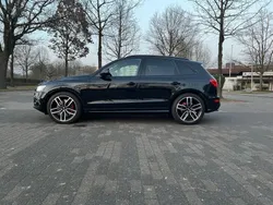 Schwarz Gebraucht 2016 Audi SQ5 Competition SUV | 22.990 € (Guter Preis)