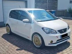 Weiß Gebraucht 2015 Seat Mii FR-Line Kleinwagen | 6.400 € (Guter Preis)