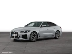 Brooklyn grau metallic Gebraucht 2024 BMW 420 Gran Coupé Comfort Edition Coupé | 52.264 € (Etwas zu teuer)