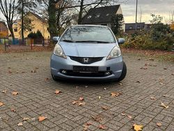 Blau Gebraucht 2010 Honda Jazz Kleinwagen | 1.899 € (Guter Preis)
