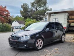 Schwarz Gebraucht 2006 VW Golf V GTI Limousine | 11.900 €