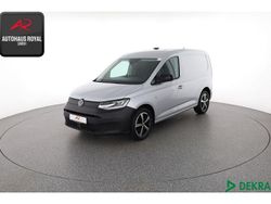 Silber (metallic) Gebraucht 2021 VW Caddy Van / Kleinbus | 23.479 € (Superpreis)