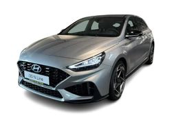 Silber Neu 2025 Hyundai i30 N Line Limousine | 30.889 € (Teuer)