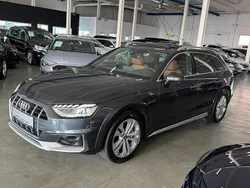 Grau Gebraucht 2021 Audi A4 Allroad Sport Kombi | 29.890 € (Teuer)