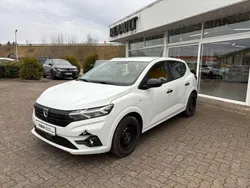 Arktis weiß Gebraucht 2022 Dacia Sandero Essentiel Kleinwagen | 11.490 € (Guter Preis)