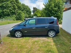 Schwarz Gebraucht 2012 Renault Espace Van / Kleinbus | 3.200 € (Teuer)