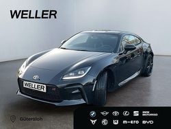 Schwarz Gebraucht 2022 Toyota GR86 Sport Coupé | 35.980 € (Superpreis)
