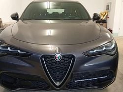 Grau Gebraucht 2023 Alfa Romeo Stelvio Ti SUV | 27.490 € (Guter Preis)