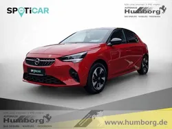 Rot Gebraucht 2022 Opel Corsa-e Elegance Kleinwagen | 17.486 € (Fairer Preis)