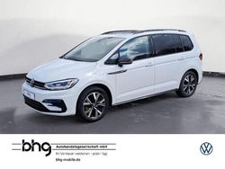 Weiß Gebraucht 2024 VW Touran Highline Van / Kleinbus | 41.920 €