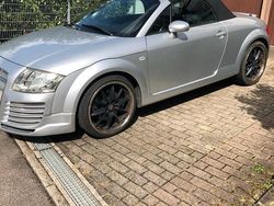 Silber Gebraucht 1999 Audi TT Roadster Cabrio | 2.000 € (Superpreis)