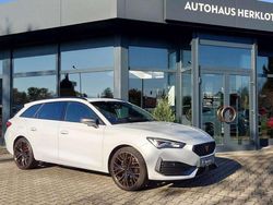 Nevadaweissmet. Gebraucht 2023 Cupra Leon Kombi | 30.980 € (Teuer)