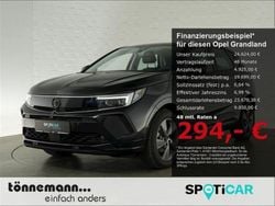Schwarz Gebraucht 2024 Opel Grandland X S SUV | 24.624 € (Guter Preis)