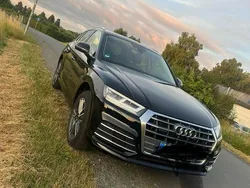 Schwarz Gebraucht 2020 Audi Q5 SUV | 30.000 € (Superpreis)