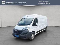 Weiß Gebraucht 2023 Opel Movano Edition Van | 19.890 € (Superpreis)