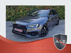 Grau Gebraucht 2019 Audi RS4 Sport Kombi | 54.890 € (Fairer Preis)