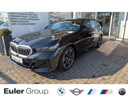 Schwarz Gebraucht 2024 BMW 520 Performance Kombi | 47.790 € (Superpreis)