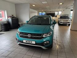 Gebraucht 2022 VW T-Cross Active SUV | 16.700 € (Fairer Preis)