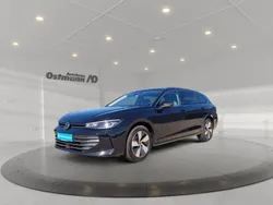 Schwarz Gebraucht 2024 VW Passat Business Kombi | 33.471 € (Guter Preis)
