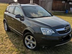 Blau Gebraucht 2008 Opel Antara Edition SUV | 3.555 € (Fairer Preis)