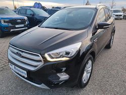 Iridiumschwarz metallic Gebraucht 2020 Ford Kuga Cool & Connect SUV | 14.880 € (Superpreis)
