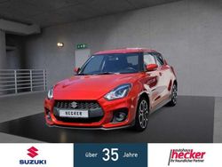 Burning red pearl metallic (metallic) Gebraucht 2020 Suzuki Swift Sport Limousine | 16.470 € (Fairer Preis)
