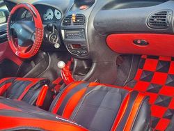 Schwarz Gebraucht 2003 Peugeot 206 CC Cabrio | 1.900 € (Fairer Preis)