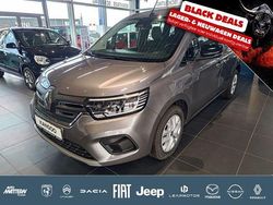 Grau stahlgraumetallic Gebraucht 2023 Renault Kangoo Equilibre Van / Kleinbus | 26.990 € (Etwas zu teuer)