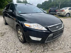 Schwarz Gebraucht 2008 Ford Mondeo Ghia Kombi | 3.800 € (Fairer Preis)