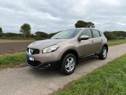Braun Gebraucht 2013 Nissan Qashqai +2 SUV | 8.000 € (Fairer Preis)