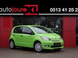 Grün Gebraucht 2020 Skoda Citigo-e IV Ambition Kleinwagen | 8.954 €