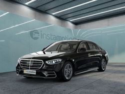 Schwarz Gebraucht 2023 Mercedes S500 Limousine | 107.790 €