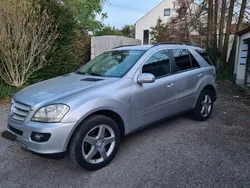Silber Gebraucht 2006 Mercedes ML320 SUV | 6.850 € (Fairer Preis)