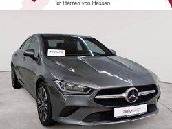Grau Gebraucht 2023 Mercedes CLA180 Progressive Limousine | 26.989 € (Fairer Preis)