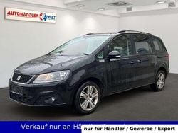 Schwarz Gebraucht 2013 Seat Alhambra Style Van / Kleinbus | 6.299 € (Guter Preis)