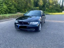 Schwarz Gebraucht 2007 BMW 116 Performance Kleinwagen | 2.700 € (Guter Preis)