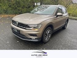 Beige Gebraucht 2017 VW Tiguan Sound SUV | 15.499 € (Superpreis)