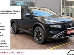 Schwarz Neu 2025 Nissan X-Trail N-Connecta SUV | 45.900 €