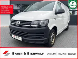 Weiß Gebraucht 2016 VW T6 Van | 11.990 €