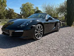Schwarz Gebraucht 2015 Porsche Boxster Black Edition Cabrio | 47.900 € (Fairer Preis)
