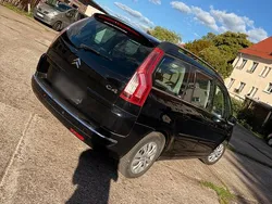 Schwarz Gebraucht 2009 Citroën C4 Picasso Van / Kleinbus | 4.700 €